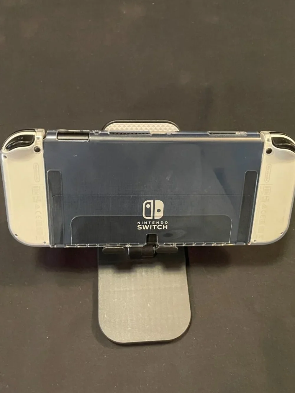Nintendo Switch OLED With Accessories
